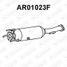 Filtry cząstek stałych DPF ALFA ROMEO - 51780162 51800537 51819779