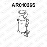 Filtry cząstek stałych DPF ALFA ROMEO / FIAT / JEEP / LANCIA / OPEL / SUZUKI / VAUXHALL - 1370425080 1374349080 1413079J80H02