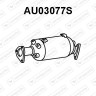 Filtry cząstek stałych DPF AUDI - 8E0131703T 8E0254750AX 8E0254750BX