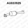 Filtry cząstek stałych DPF AUDI - 4F0131701BN-SIC 4F0131701CK-SIC 4F0254800C-SIC