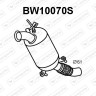 Filtry cząstek stałych DPF BMW - 18307800704-SIC 18307812283-SIC 18307812285-SIC