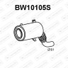 Filtry cząstek stałych DPF BMW - 18300445327-SIC 18304717412-SIC 18304717414-SIC
