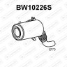 Filtry cząstek stałych DPF BMW - 18307796215 18307807474 18307812880