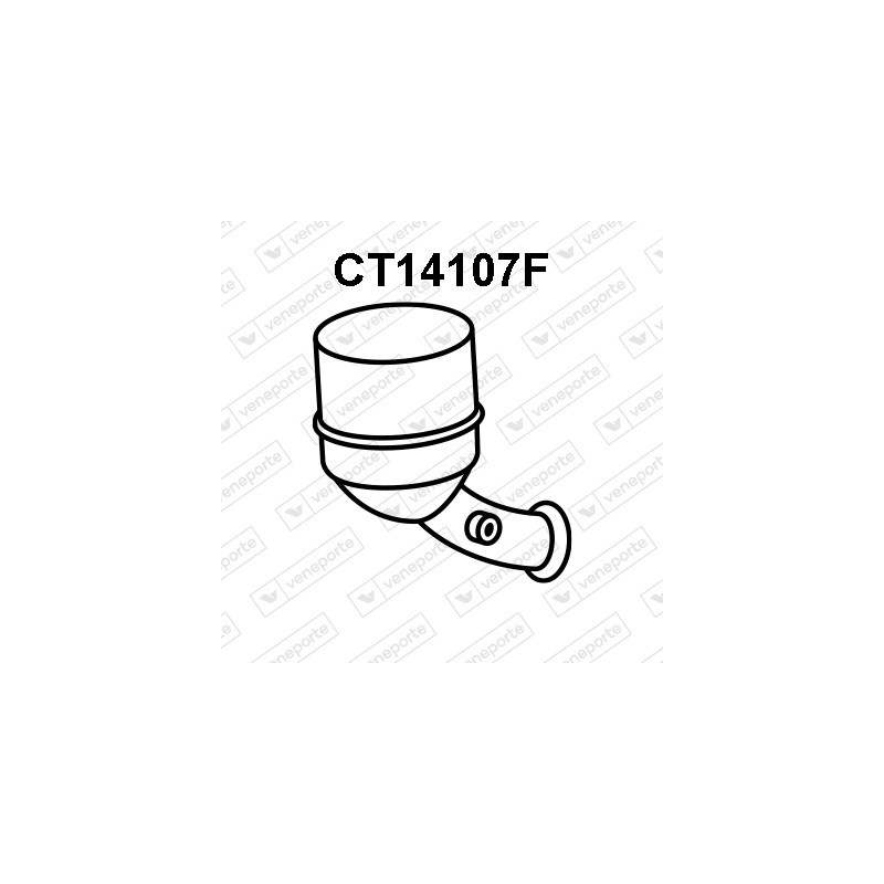 Filtry cząstek stałych DPF CITROËN / FIAT / PEUGEOT / TOYOTA - 1609628880 1609629980 1738E2