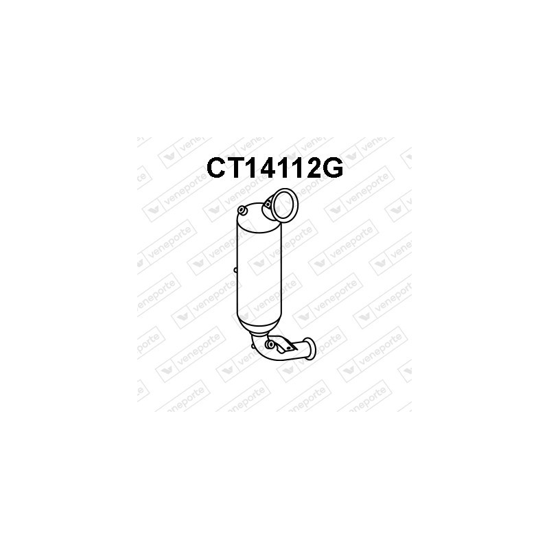 Filtry cząstek stałych DPF CITROËN / DS / OPEL / PEUGEOT / VAUXHALL - 1623161980 3649018 9816188180