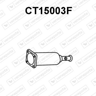 Filtry cząstek stałych DPF CITROËN - 1731LZ 1731NC 1731VC