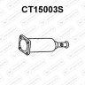 Filtry cząstek stałych DPF CITROËN - 1731LZ-SIC 1731NC-SIC 1731VC-SIC