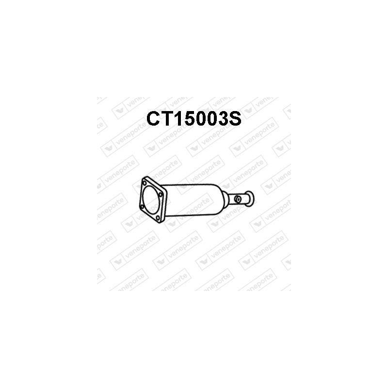Filtry cząstek stałych DPF CITROËN - 1731LZ-SIC 1731NC-SIC 1731VC-SIC