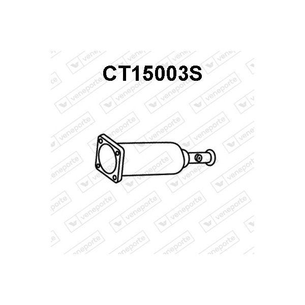 Filtry cząstek stałych DPF CITROËN - 1731LZ 1731NC 1731VC