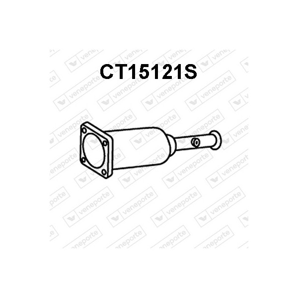 Filtry cząstek stałych DPF CITROËN - 1731R9-SIC 174004-SIC 
