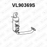 Filtry cząstek stałych DPF VOLVO - 30713656 30751331 30751612