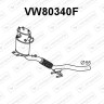 Filtry cząstek stałych DPF AUDI / SEAT / SKODA / VOLKSWAGEN - 1K0253058LD 1K0254703JX 1K0254704KX
