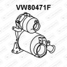 Filtry cząstek stałych DPF AUDI / SEAT / SKODA / VOLKSWAGEN - 04L131601GX 04L131601HX 04L131602EX