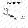 Filtry cząstek stałych DPF AUDI / SEAT / SKODA / VOLKSWAGEN - 1K0254700QX 1K0254702HX 1K0254703DX
