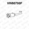 Filtry cząstek stałych DPF SEAT / VOLKSWAGEN - 7M3254800C  