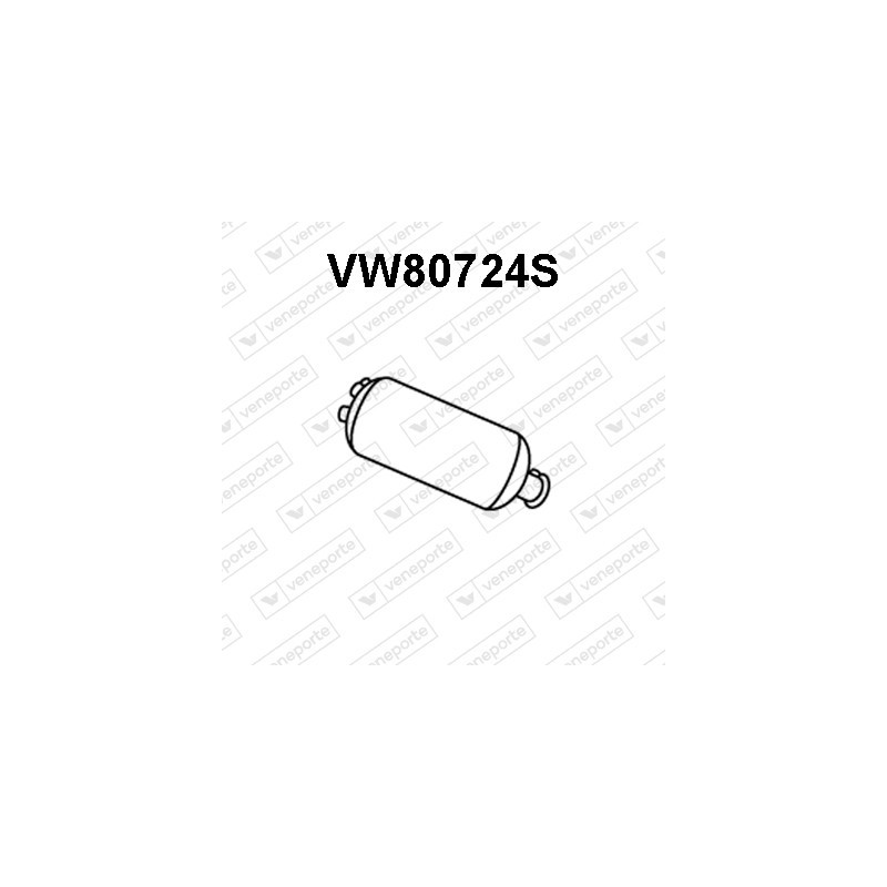 Filtry cząstek stałych DPF VOLKSWAGEN - 7H0254700G-SIC 7H0254700GV-SIC 7H0254700GX-SIC