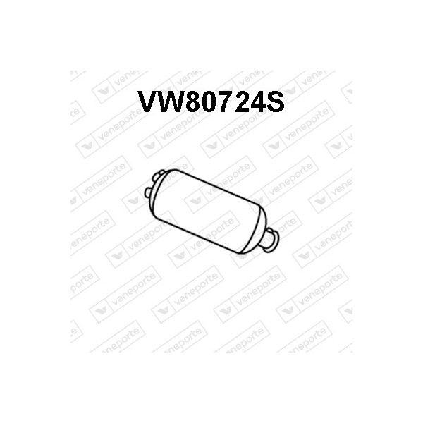 Filtry cząstek stałych DPF VOLKSWAGEN - 7H0254700G-SIC 7H0254700GV-SIC 7H0254700GX-SIC