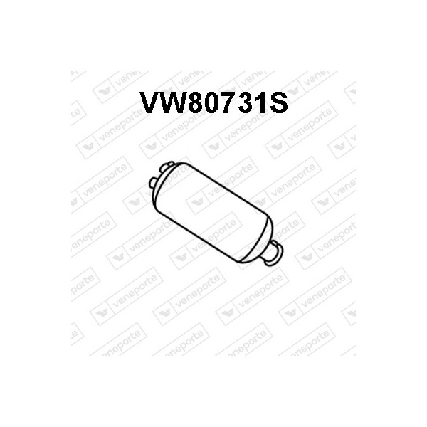 Filtry cząstek stałych DPF VOLKSWAGEN - 7H0254700DV-SIC 7H0254700DX-SIC 7H0254700L-SIC