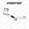 Filtry cząstek stałych DPF AUDI / SEAT / SKODA / VOLKSWAGEN - 1K0253059RJ 1K0254700KX 1K0254701QX