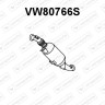 Filtry cząstek stałych DPF VOLKSWAGEN - 2E0131709B 2E0254700FX 2E0254700GX