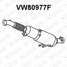 Filtry cząstek stałych DPF VOLKSWAGEN - 2E0254700KX  
