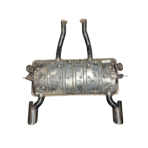 Tłumik końcowy JAGUAR XK II - C2P13154 C2P24866