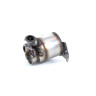 Filtr cząstek stałych DPF VW Golf / SKODA Octavia / SEAT Leon / AUDI A3 - 1.6-2.0 TDI - 04L131606NX 04L131602FX 04L131601KX 04L131602FX