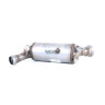 Filtr cząstek stałych DPF MERCEDES C Klasa W204 C200 - 2148 cm3 CDI -  A2044900056