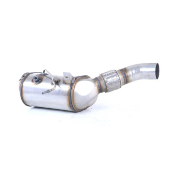 Filtr cząstek stałych DPF BMW 335d / 525d / 635d / X3 / X5 / X6 - 3.0TD - 18308508523 18307796215 18307807474 18307812880