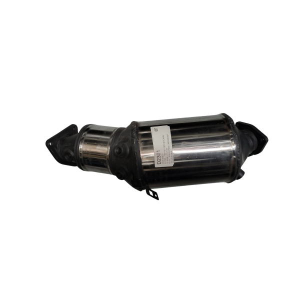 Filtr cząstek stałych DPF SEAT Exeo - 2.0 TDi - 3R0254750X 3R0253058X 3R0253059NX