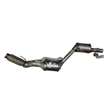 Filtr cząstek stałych DPF VW Crafter II - 2.0 TDI - 2N0254701RX