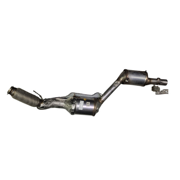 Filtr cząstek stałych DPF VW Crafter II - 2.0 TDI - 2N0254701RX