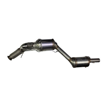 Filtr cząstek stałych DPF VW Crafter II - 2.0 TDI - 2N0254701RX