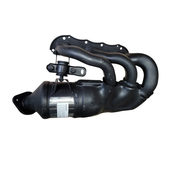 Katalizator PORSCHE Cayman 981 - lewa strona - 2.7 - 98111321104 981113211BX 981113211CX 981113211DX 981113211EX 98111321102 98111321103 98111321105