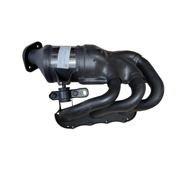 Katalizator PORSCHE Cayman 981 - prawa strona - 2.7 - 981113212AX 981113212CX 981113212DX 981113212EX 98111321202 98111321203 98111321205