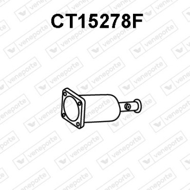 Filtry cząstek stałych DPF CITROËN - 1731FR 174020 9653857280