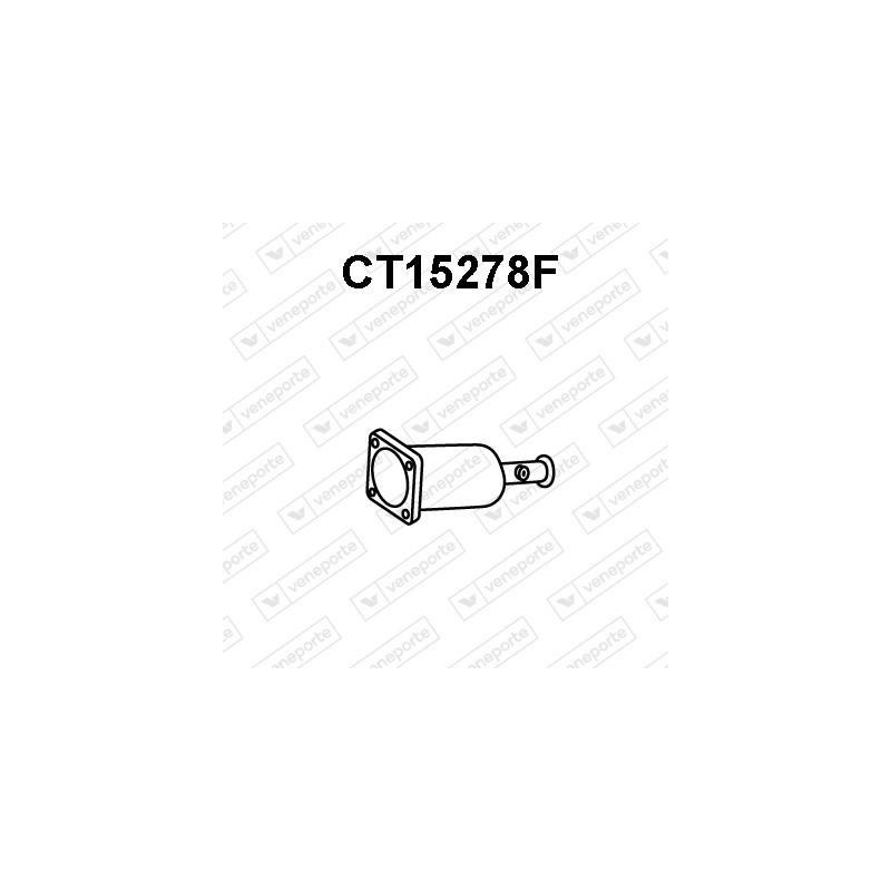 Filtry cząstek stałych DPF CITROËN - 1731FR 174020 9653857280