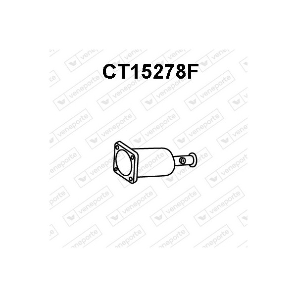 Filtry cząstek stałych DPF CITROËN - 1731FR 174020 9653857280