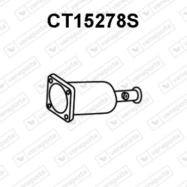 Filtry cząstek stałych DPF CITROËN - 1731FR-SIC 174020-SIC 9653857280-SIC