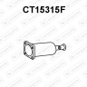 Filtry cząstek stałych DPF CITROËN - 1731L6 174001 9637505680