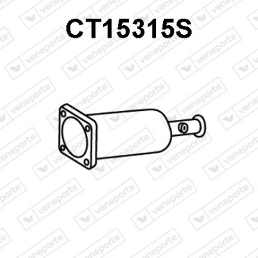 Filtry cząstek stałych DPF CITROËN - 1731L6 174001 9637505680
