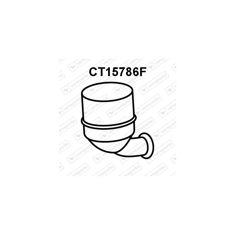 Filtry cząstek stałych DPF CITROËN / PEUGEOT - 1606857180 1731YQ 174059