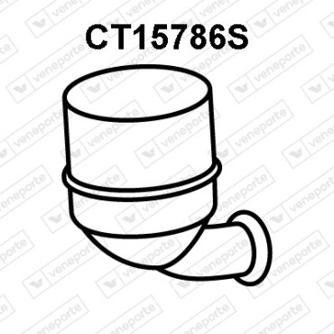 Filtry cząstek stałych DPF CITROËN / PEUGEOT - 1606857180 1731YQ 174059