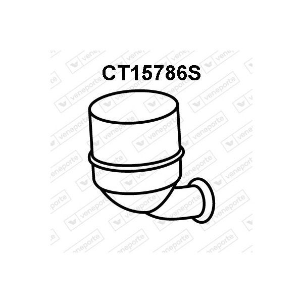 Filtry cząstek stałych DPF CITROËN / PEUGEOT - 1606857180 1731YQ 174059