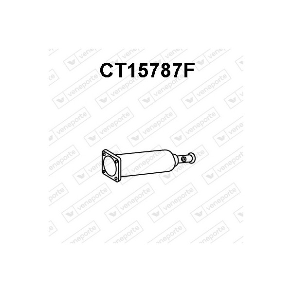 Filtry cząstek stałych DPF CITROËN / PEUGEOT - 1706G4 1731NR 1731SA