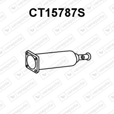 Filtry cząstek stałych DPF CITROËN / PEUGEOT - 1706G4-SIC 1731NR-SIC 1731SA-SIC