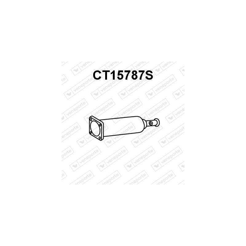 Filtry cząstek stałych DPF CITROËN / PEUGEOT - 1706G4-SIC 1731NR-SIC 1731SA-SIC