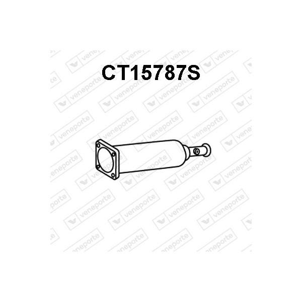 Filtry cząstek stałych DPF CITROËN / PEUGEOT - 1706G4 1731NR 1731SA