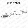 Filtry cząstek stałych DPF CITROËN / FIAT / PEUGEOT - 1440013780 1606438980 1606873080
