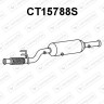 Filtry cząstek stałych DPF CITROËN / FIAT / PEUGEOT - 1440013780 1606438980 1606873080
